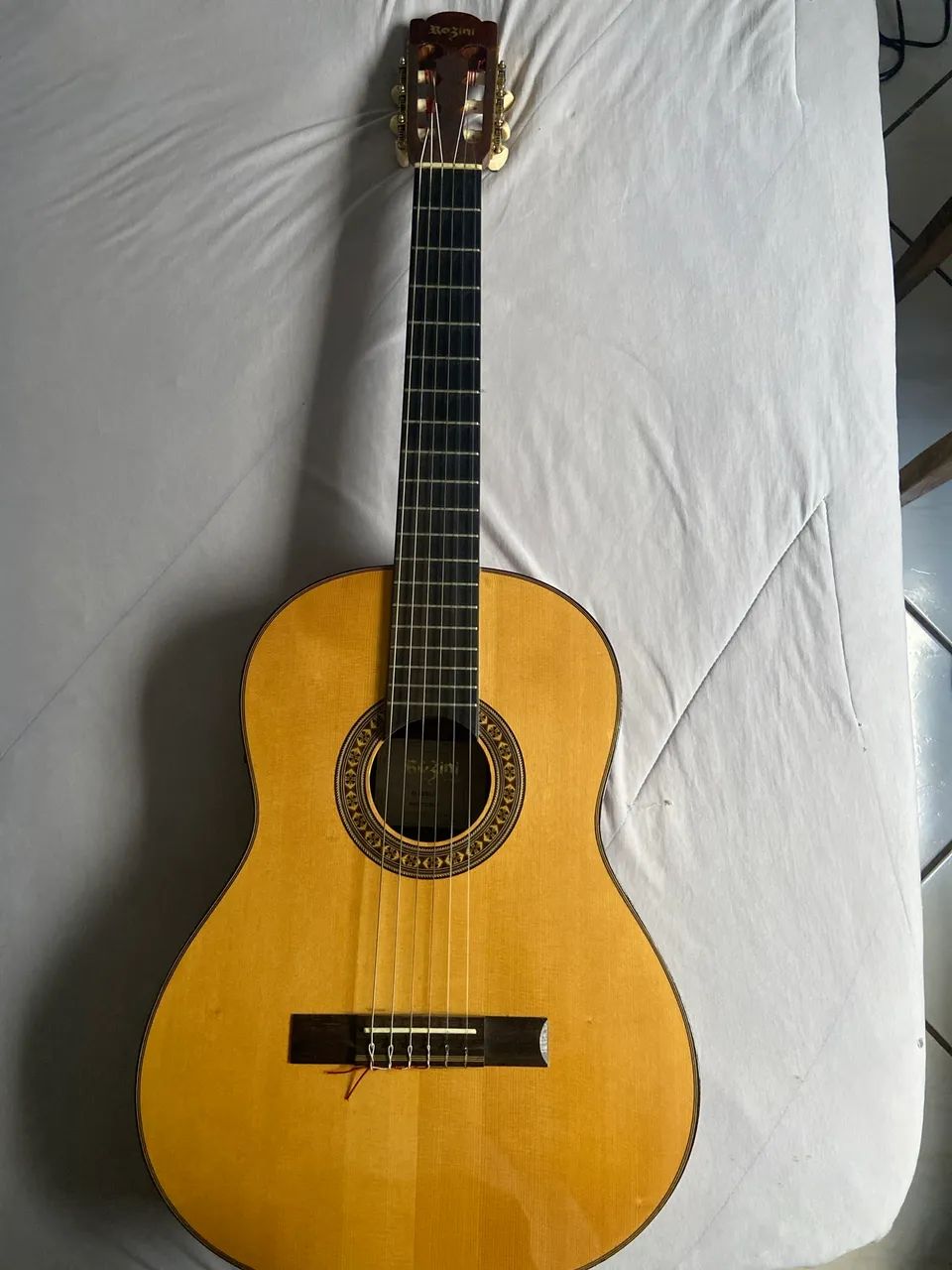 Violão Rozini 6 cordas elétrico