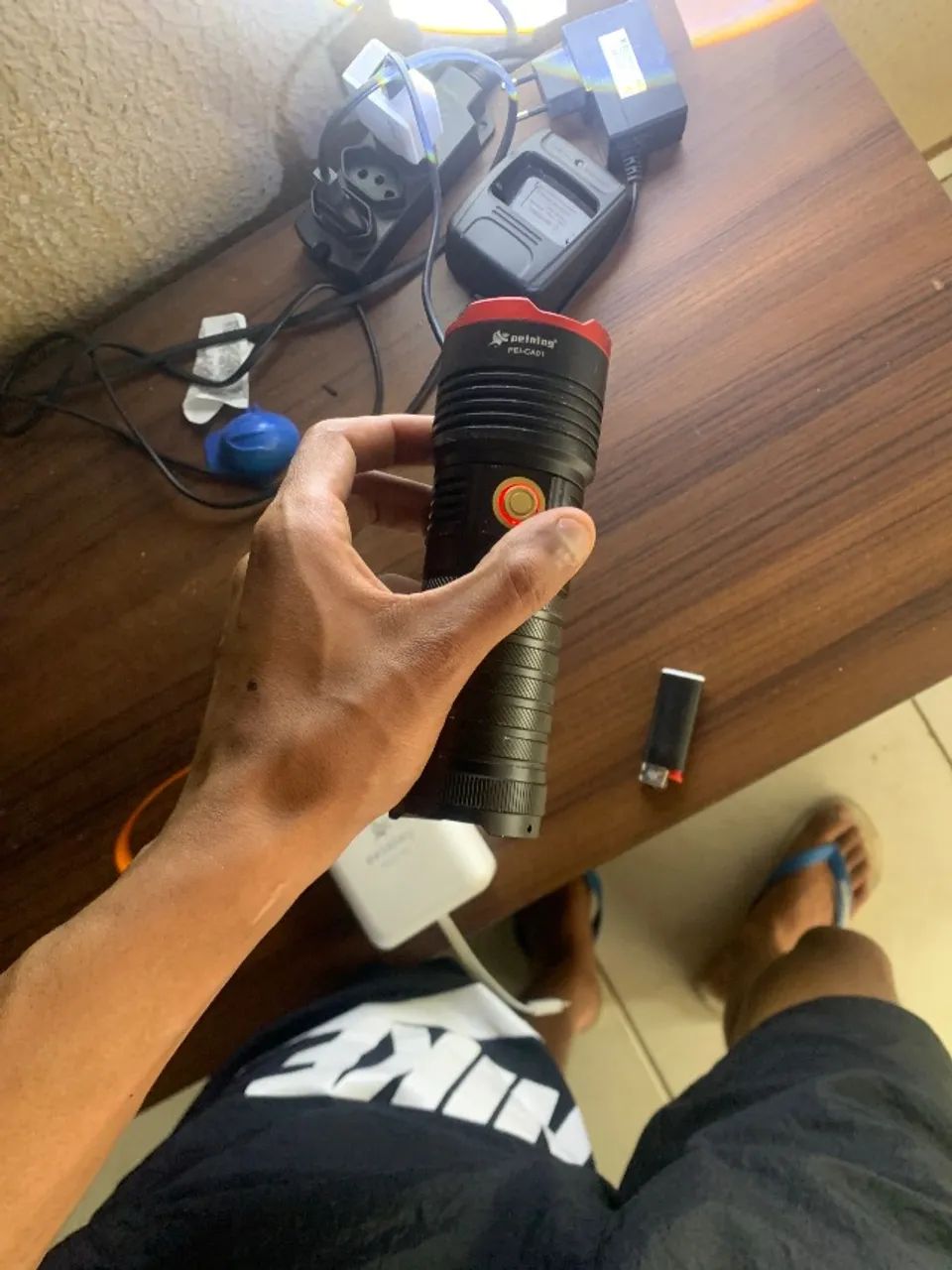 LANTERNA PENING 5000w nova