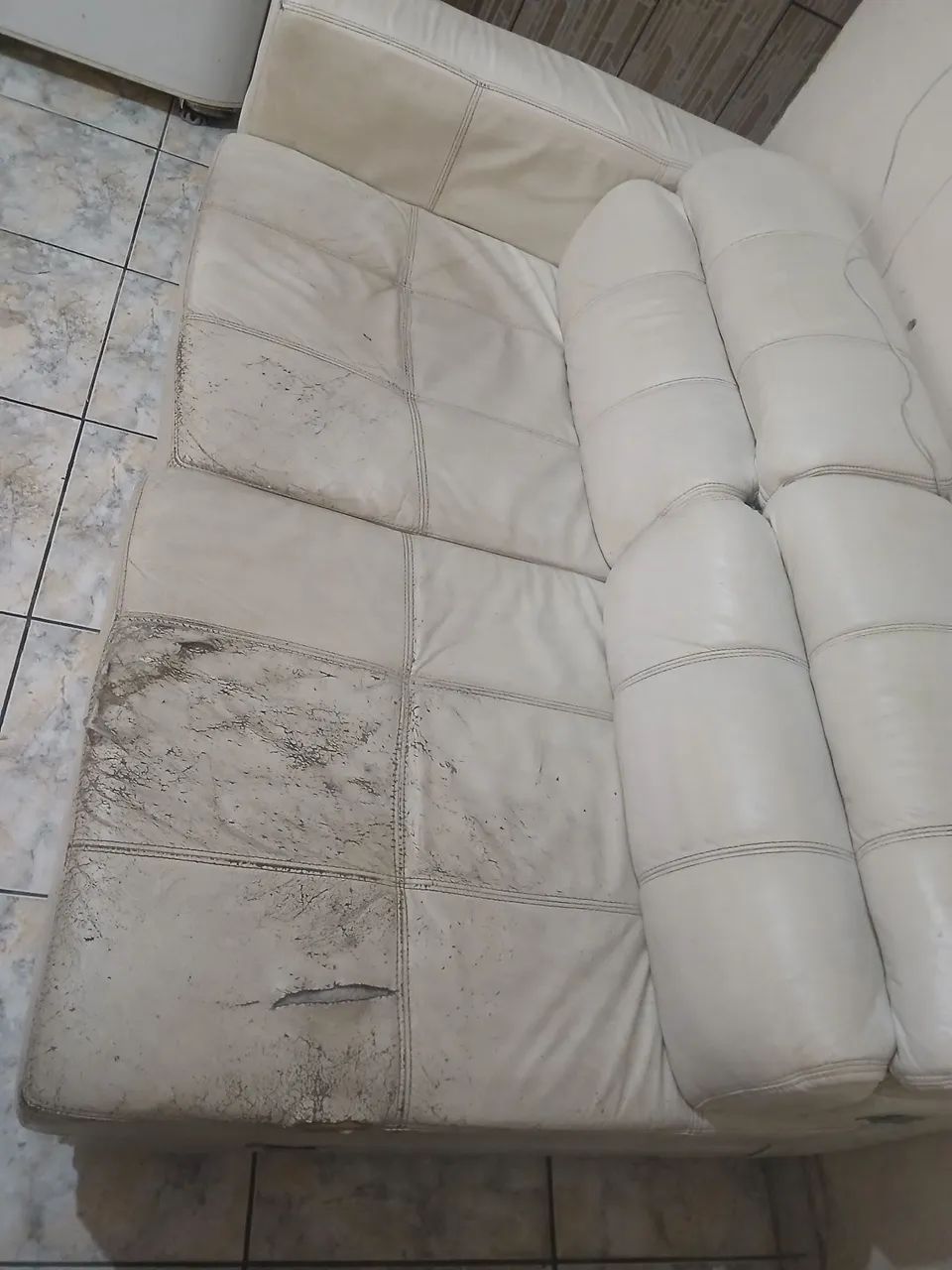 Sofá articulado em L - Foto 4