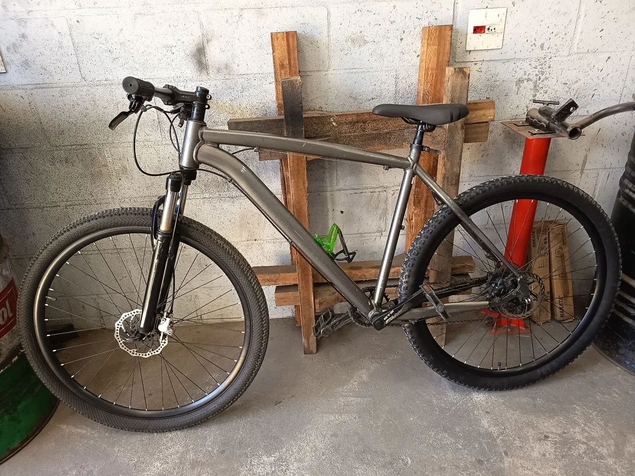Bicicleta aro 29  - Foto 5