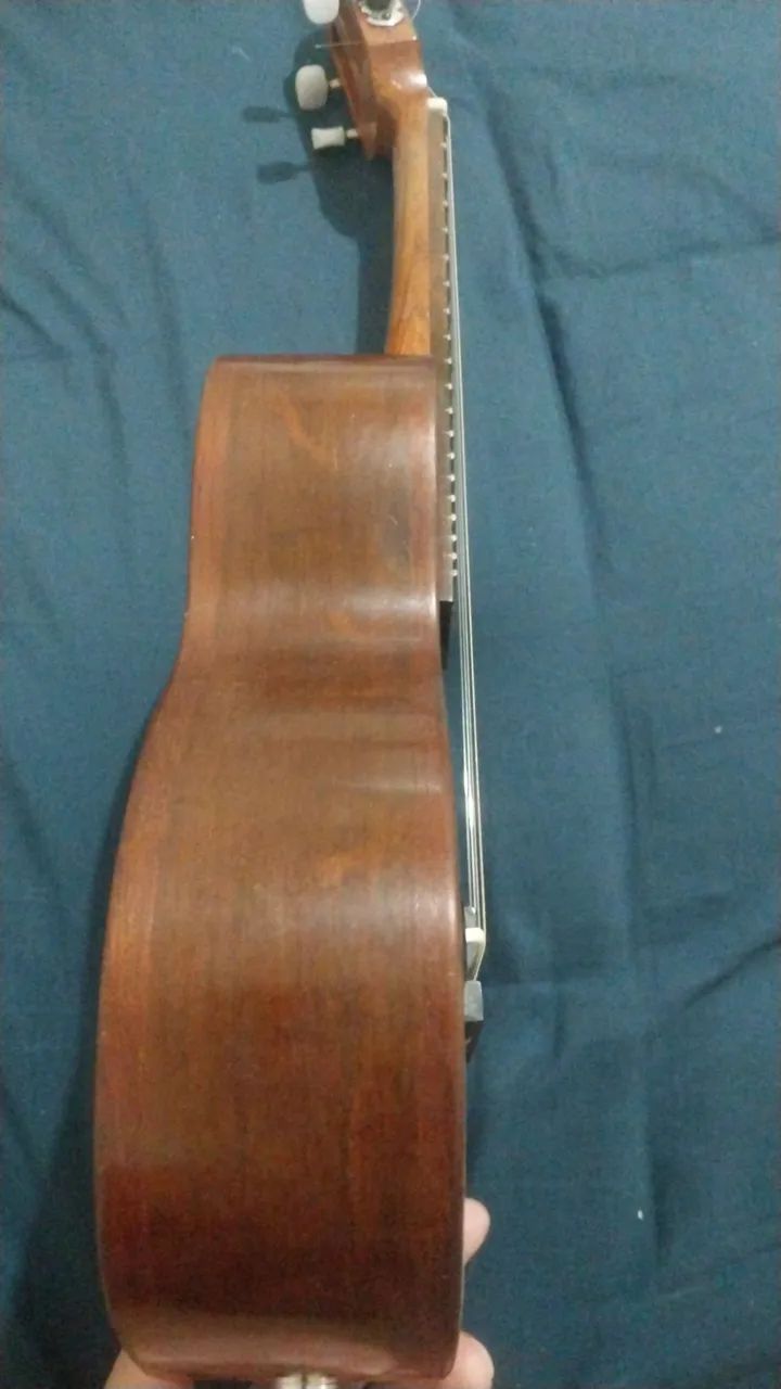 Cavaco maciço luthier Walter de Jesus  - Foto 5