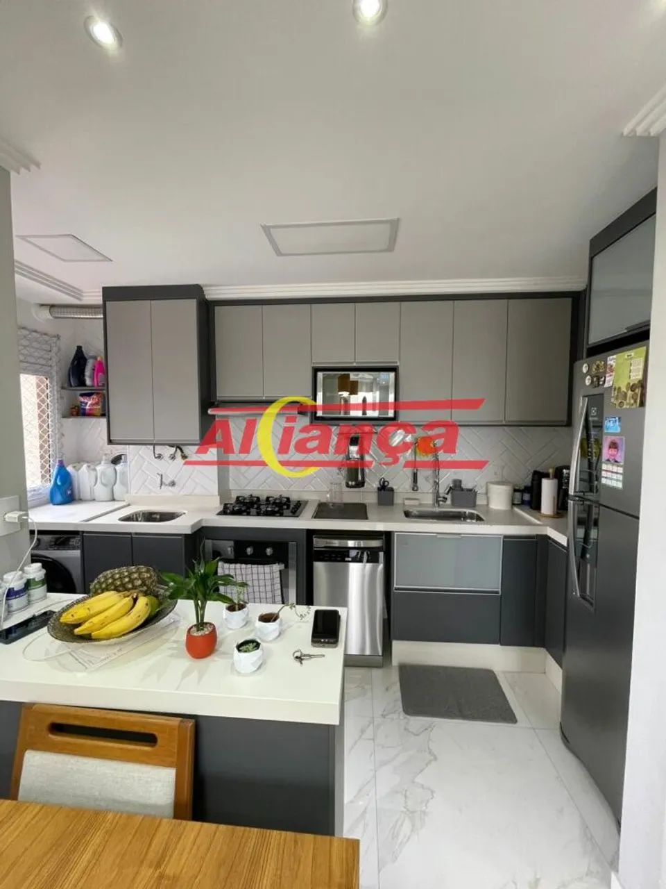 Apartamento à venda pronto para morar com 3 dormitórios -66m²|Edifício Allegro - Pq. Novo  - Foto 5