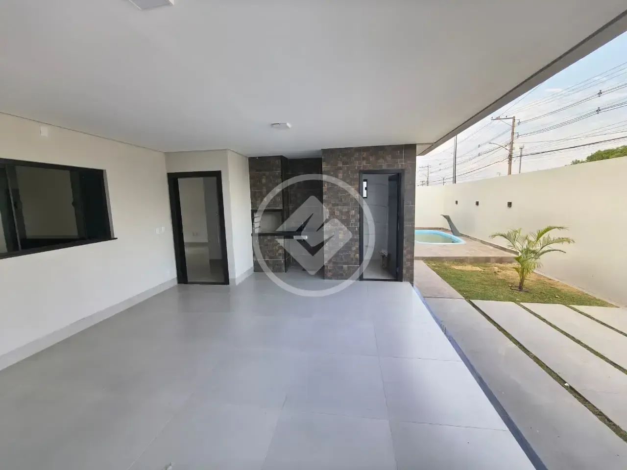 Casa NOVA de 3/4 em VG codigo: 358315 - Foto 3
