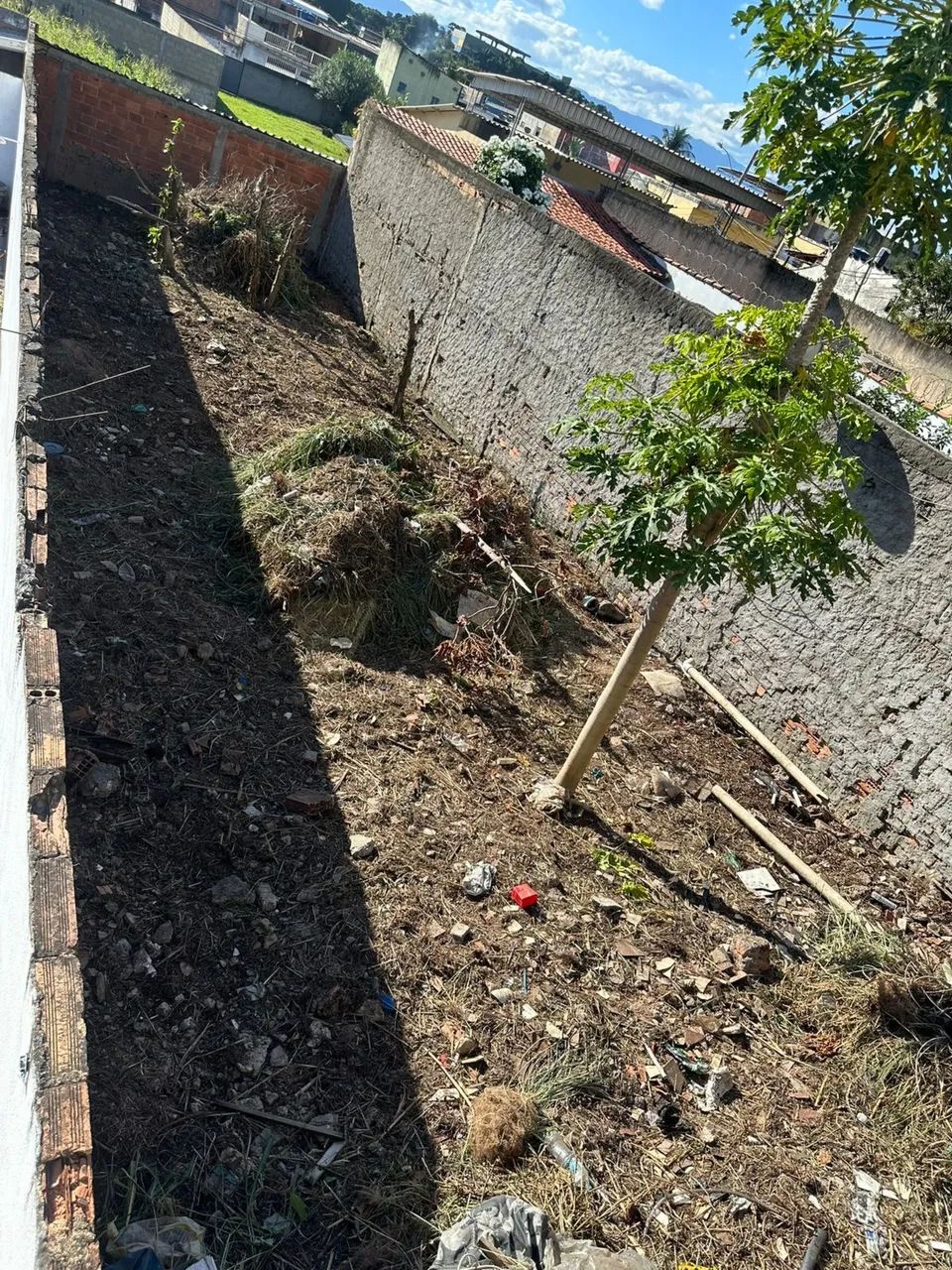 VENDO TERRENO  COM LOJA TODO MURADO  - Foto 3