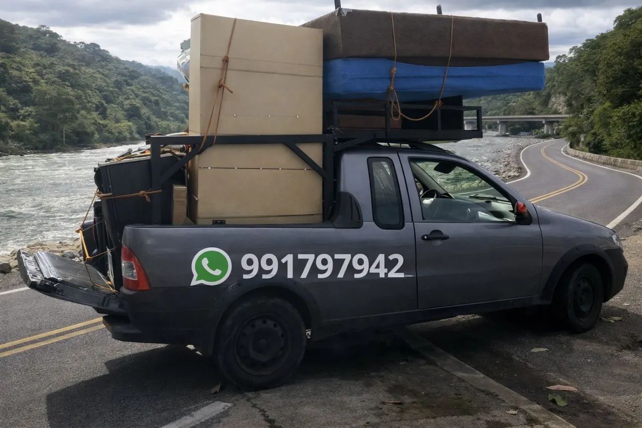 Frete a partir de R$50,00