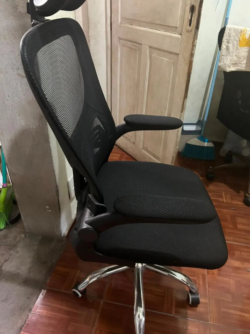 Cadeira de escritório - Foto 2