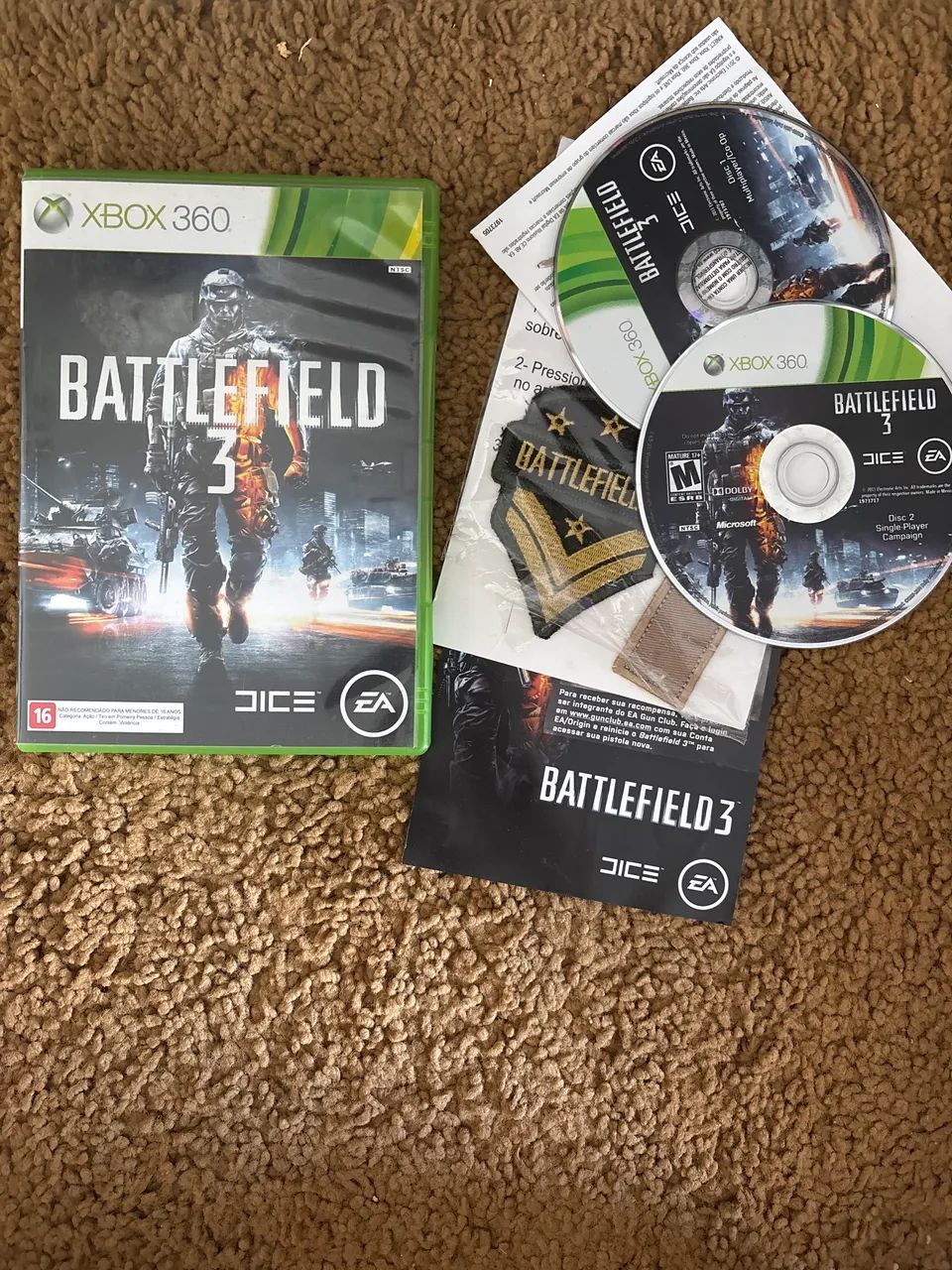 Jogos Xbox 360 - Foto 2
