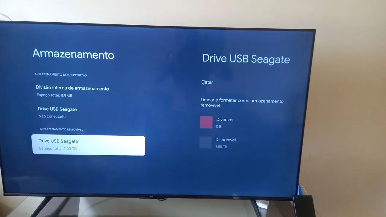 HD EXTERNO 1TB SEAGATE - Foto 4