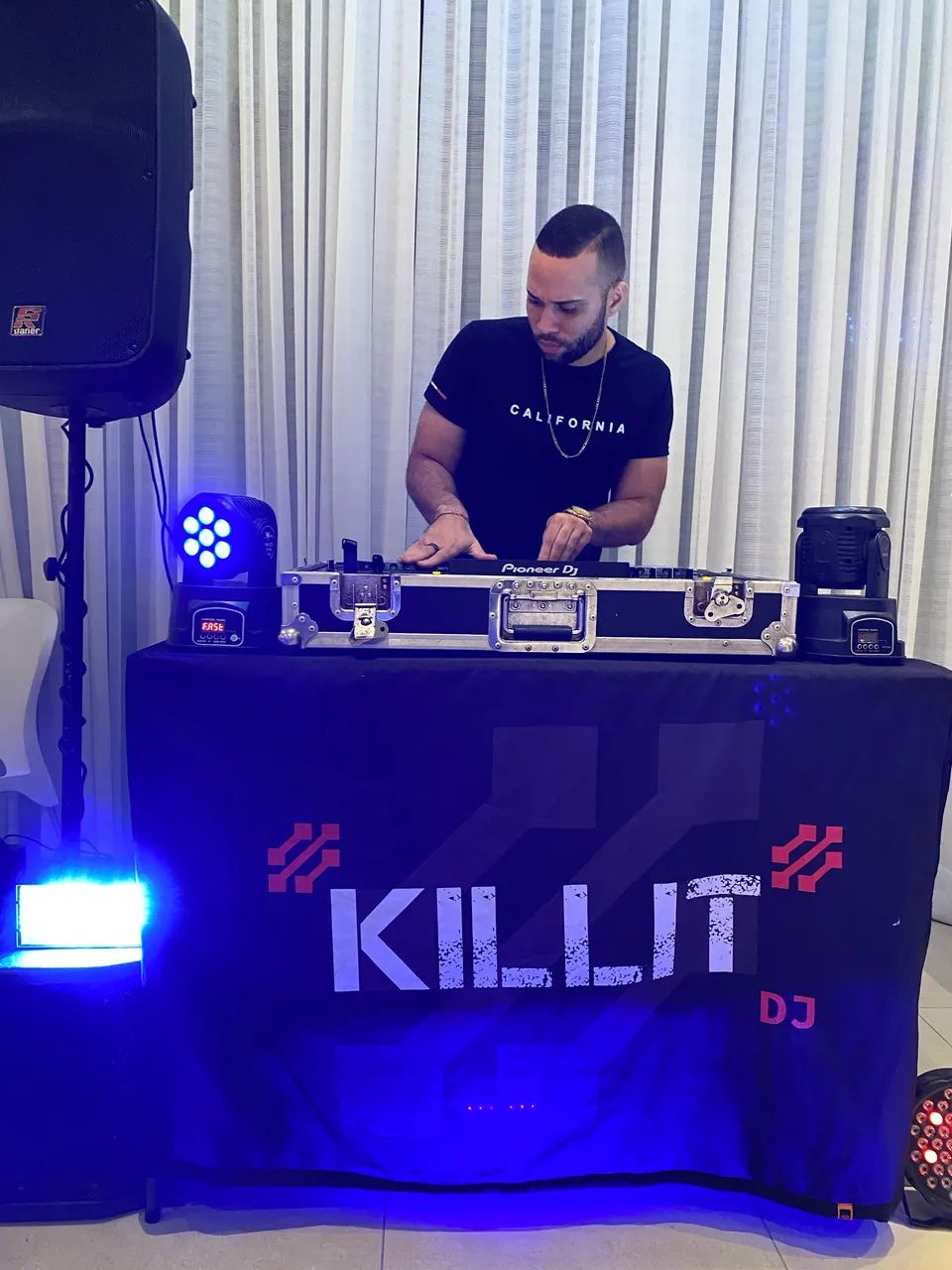 Dj para setembro e outubro 100 reais - Foto 2