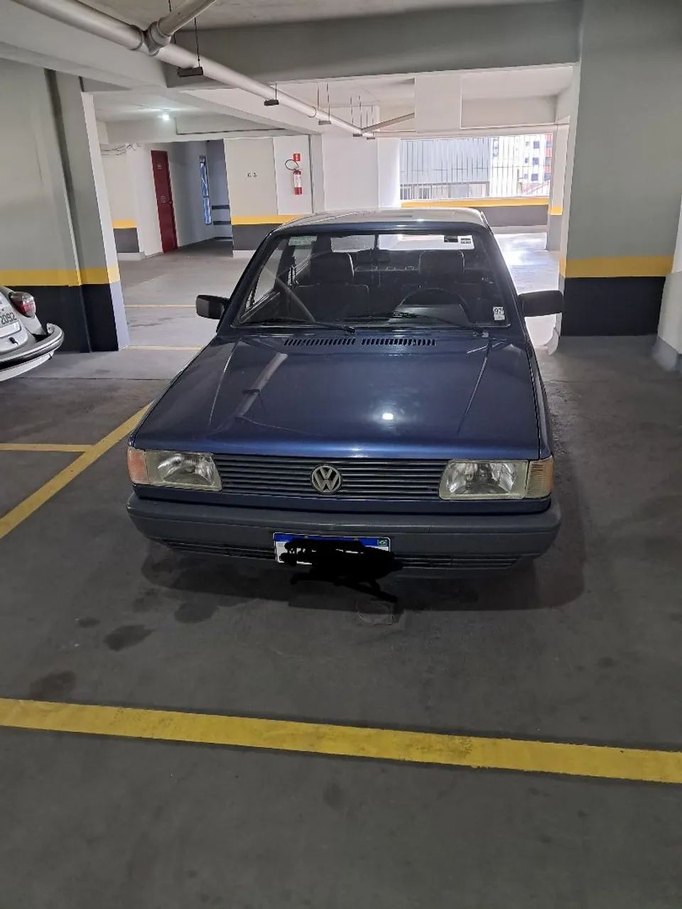 Volkswagen Gol Geração I CL 1.8 2P 1993
