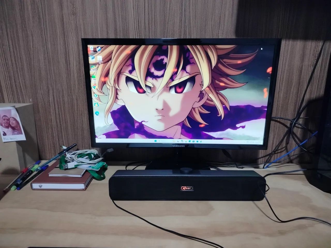 Pc de entrada, semi novo 423878302777354241