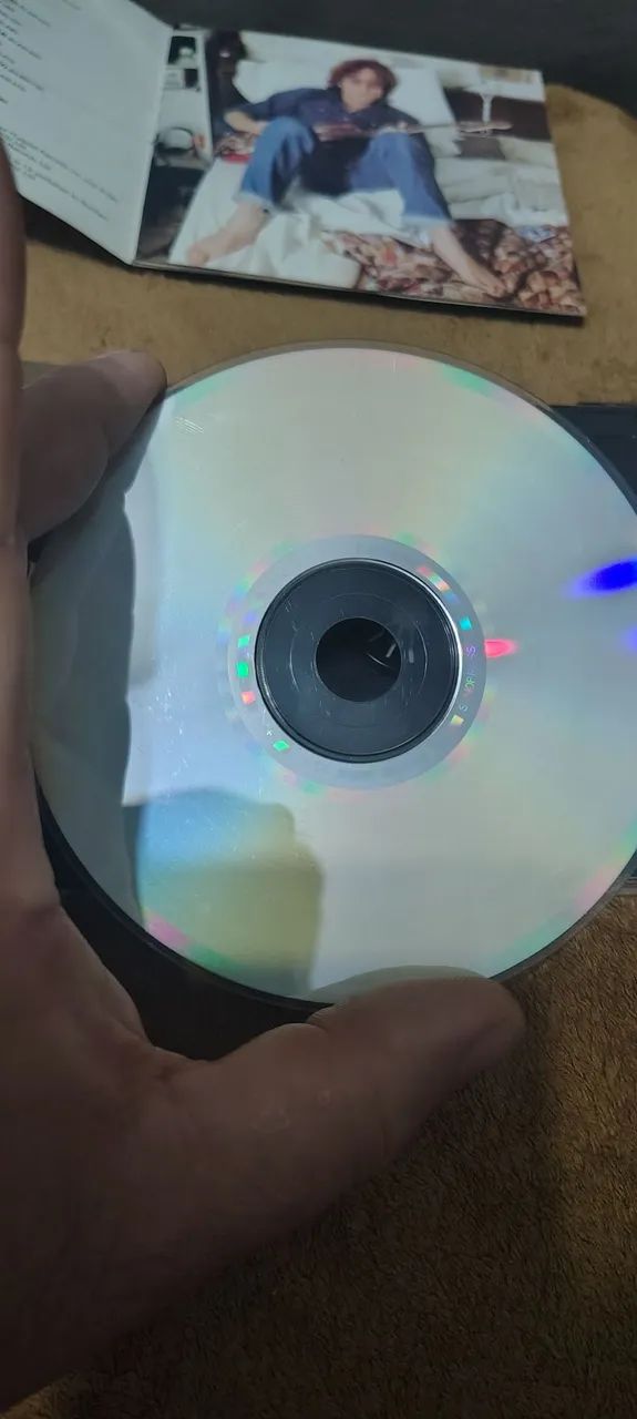 cd John Lennon original funcionando  - Foto 5