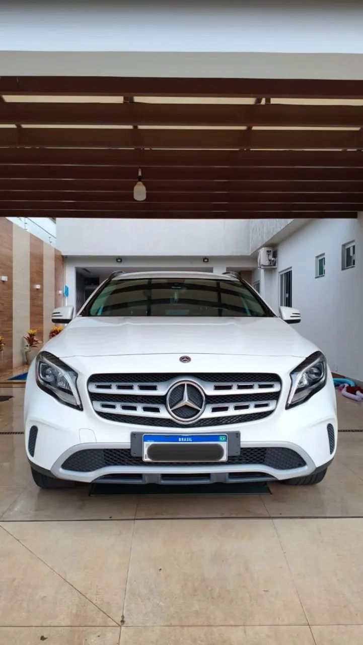 Mercedes-Benz Gla 2019