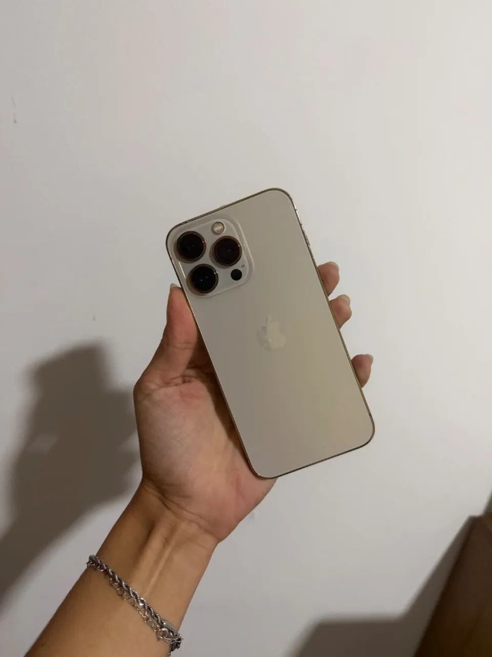 iPhone 13Pro Prata | Perfeito estado | 128gb - Foto 5