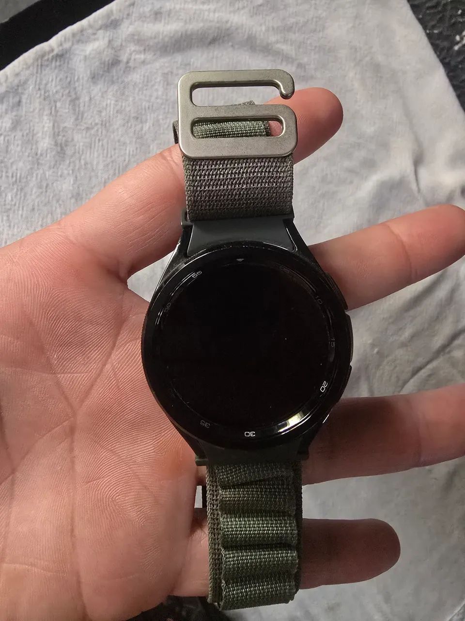 Galaxy watch 6 classic lte 43mm - Foto 3