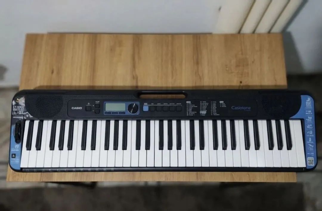 Teclado CTS-300