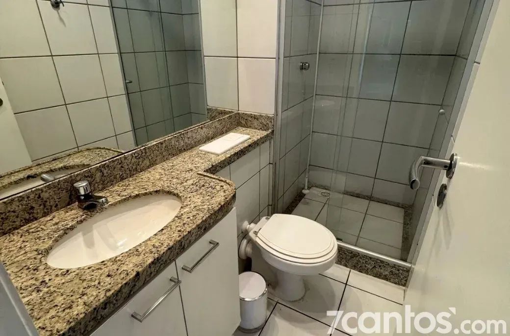 Apartamento, Meireles, 2 Quartos - Foto 3