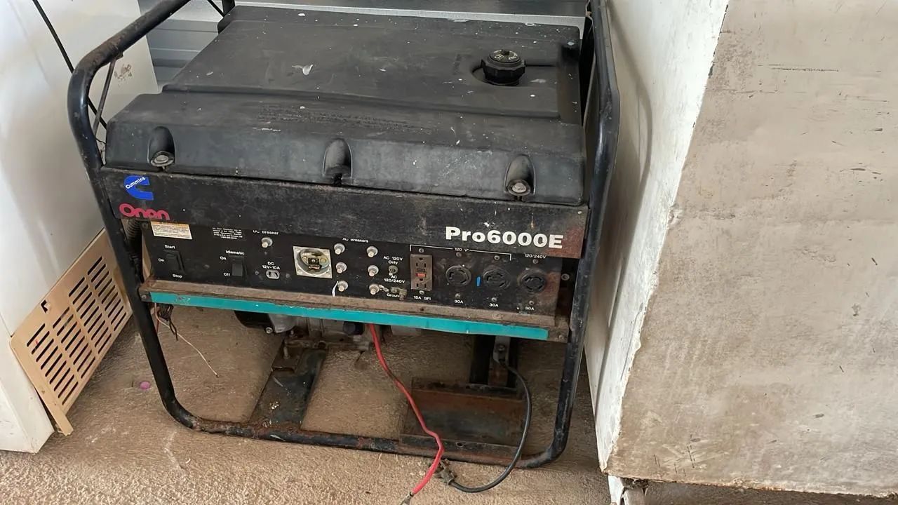 Gerador de energia 6kva - Foto 3