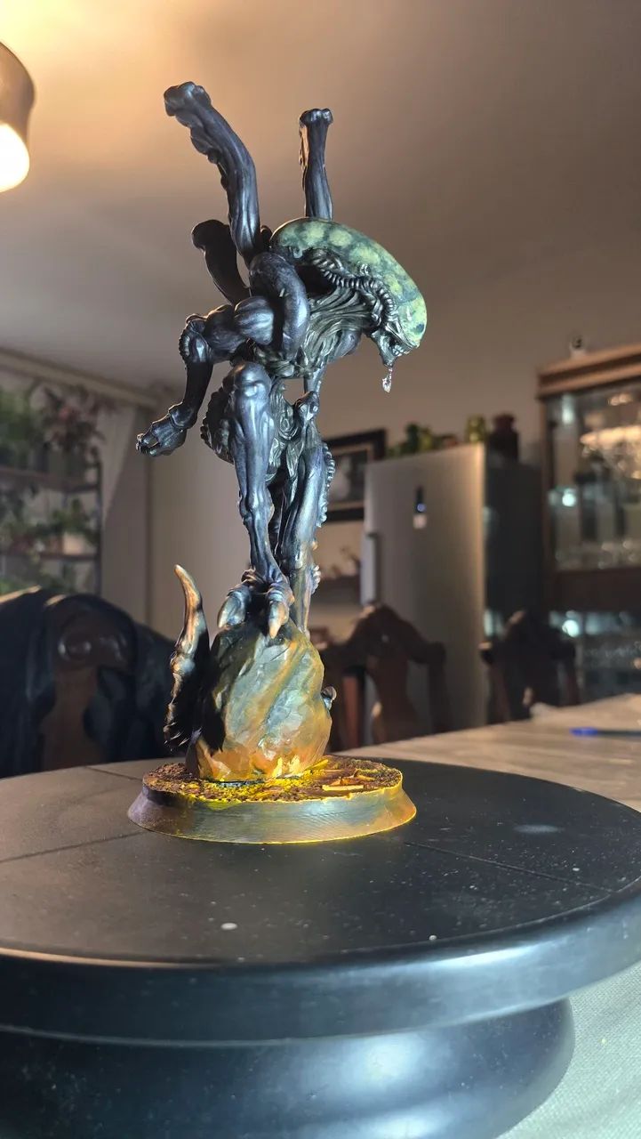 Colecionável Alien Xenomorph  - Foto 3