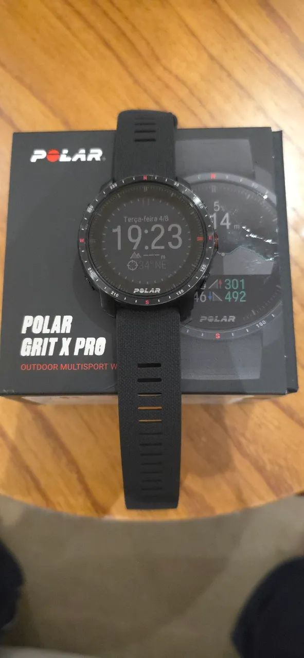 Polar Grit X Pro - Foto 2