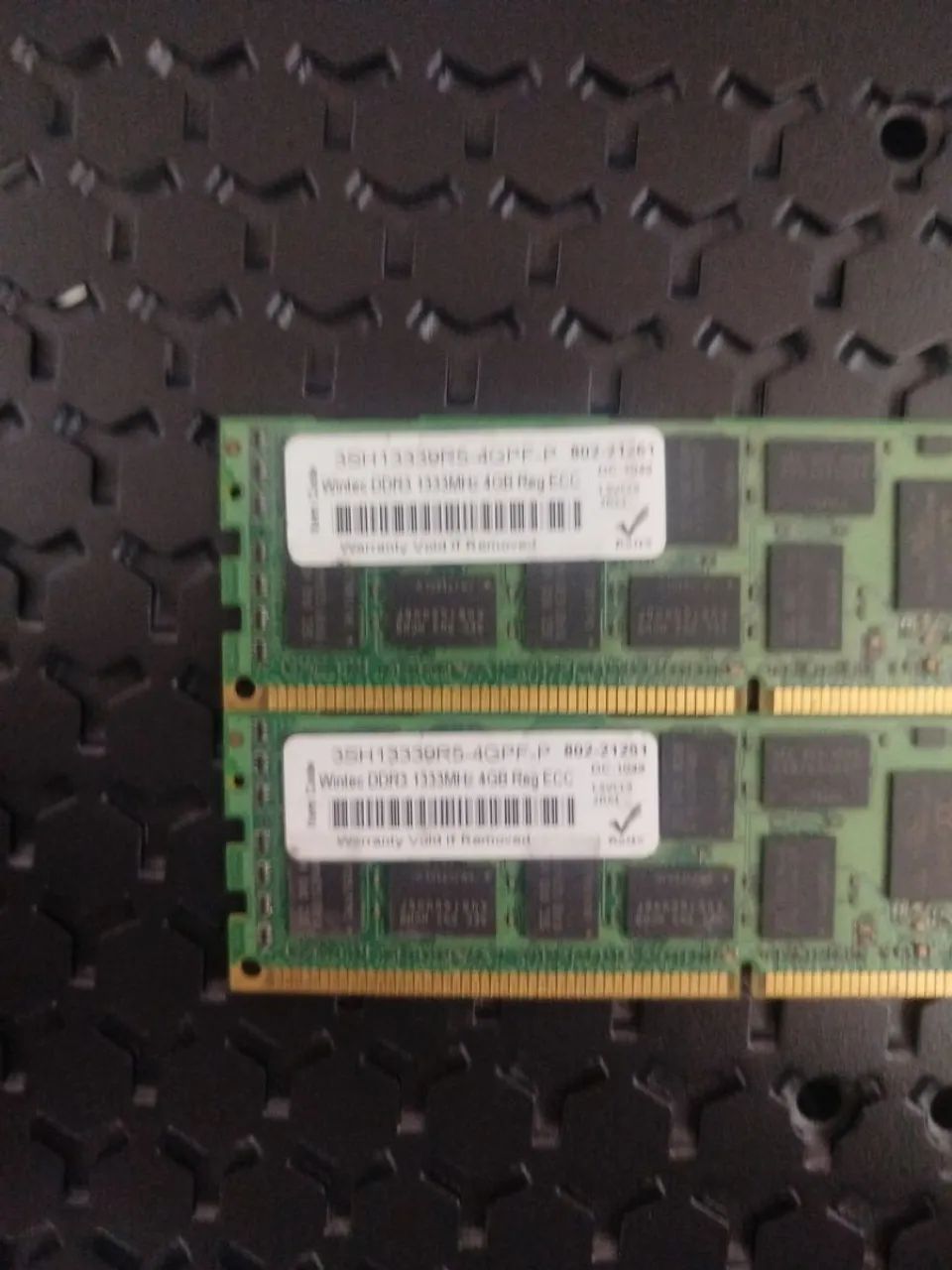 MEMORIA SERVIDOR ECC 8GB DDR3  - Foto 3