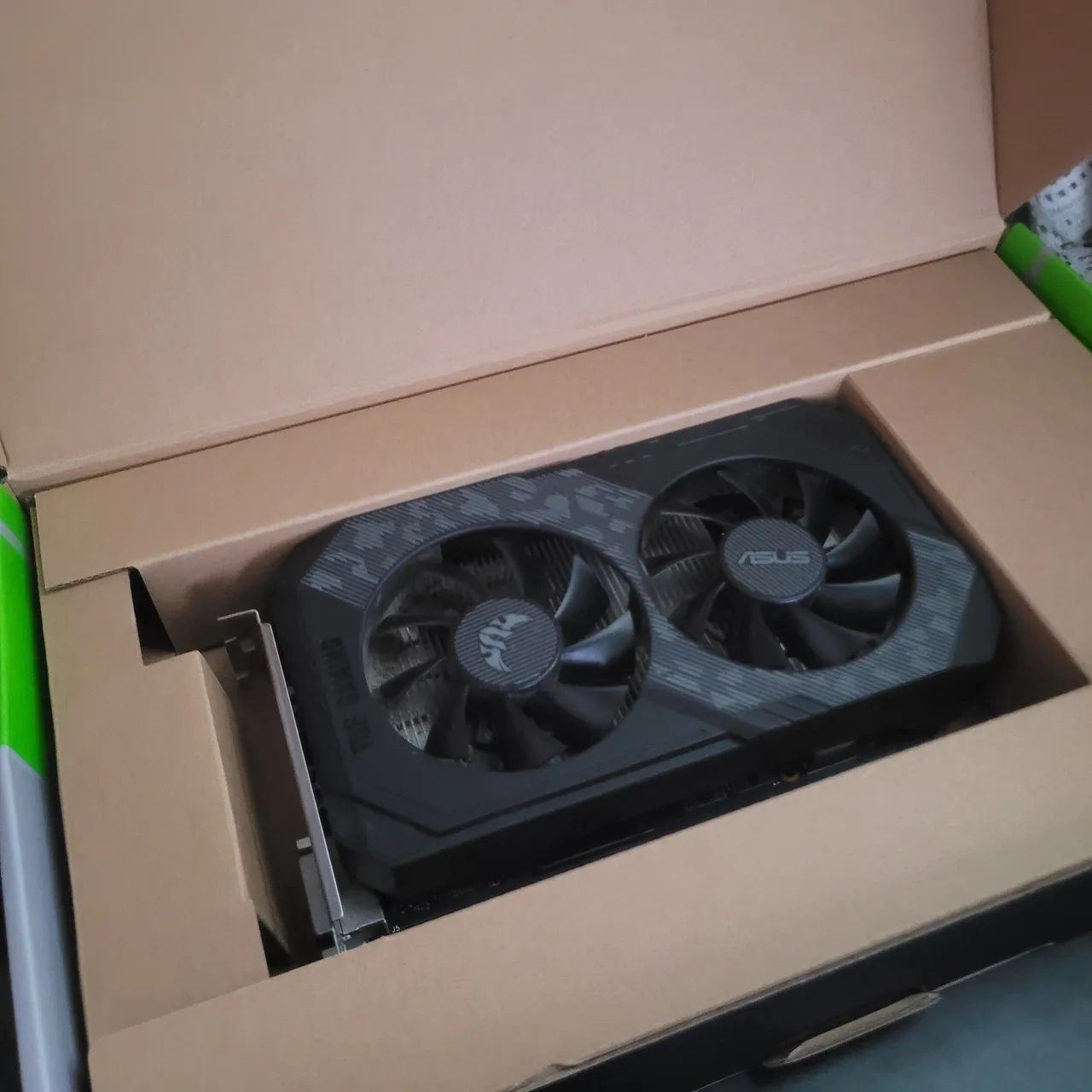Placa de vídeo Geforce RTX 1650  - Foto 2