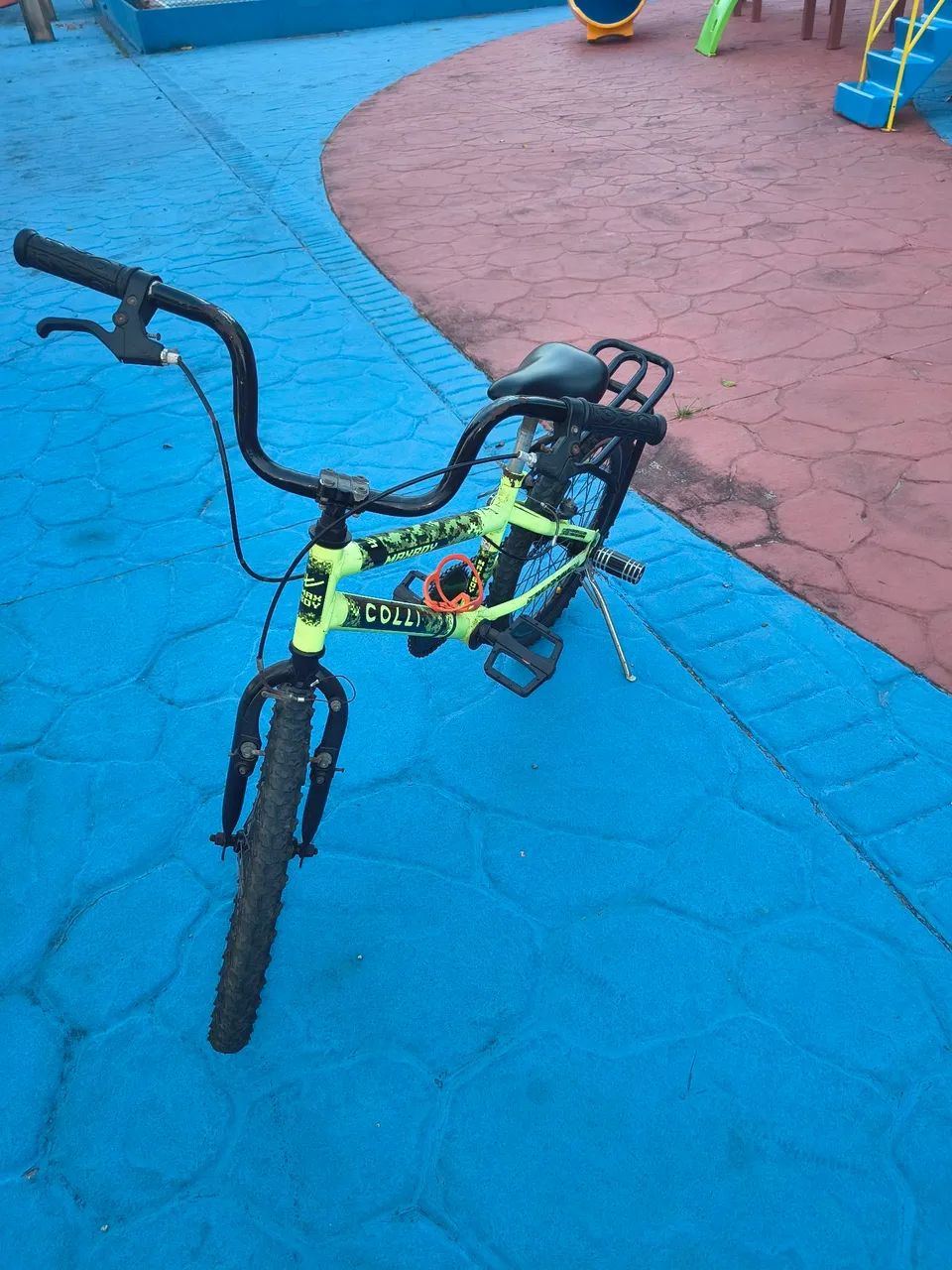 Bicicleta Colli SKILL BOY - Foto 2