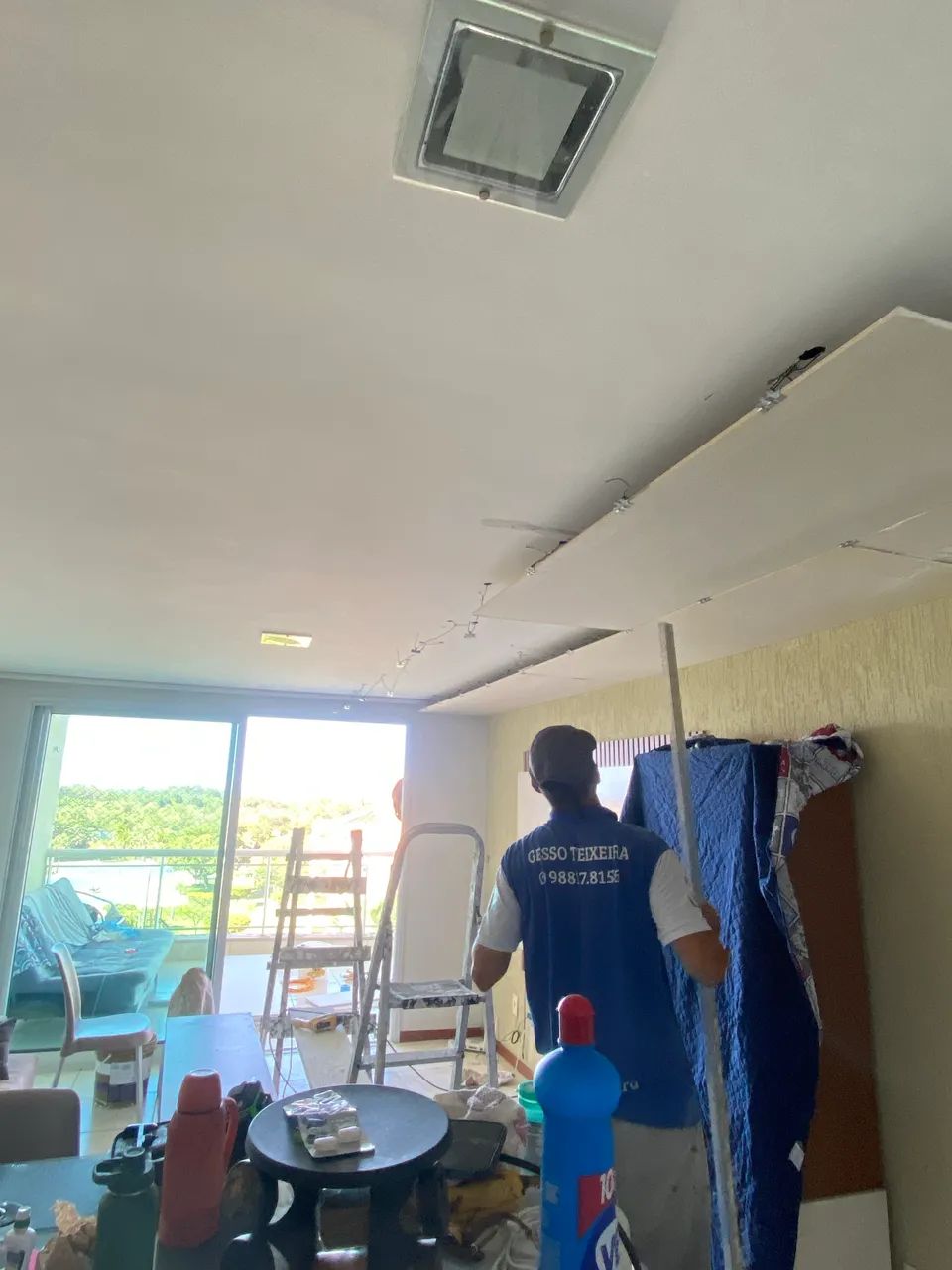 Gesseiro - Pintor  - Foto 5