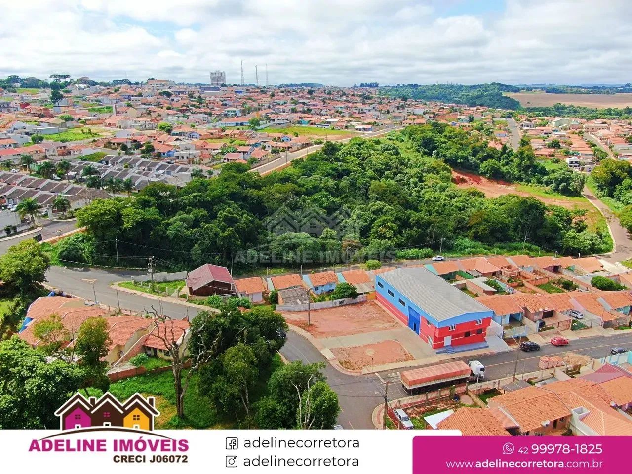 Comercial Jardim Eldorado Carambeí - Foto 3