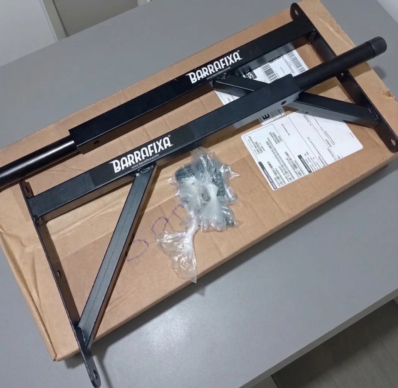 Conjunto de barras fixas >Entregas Grátis < - Foto 5