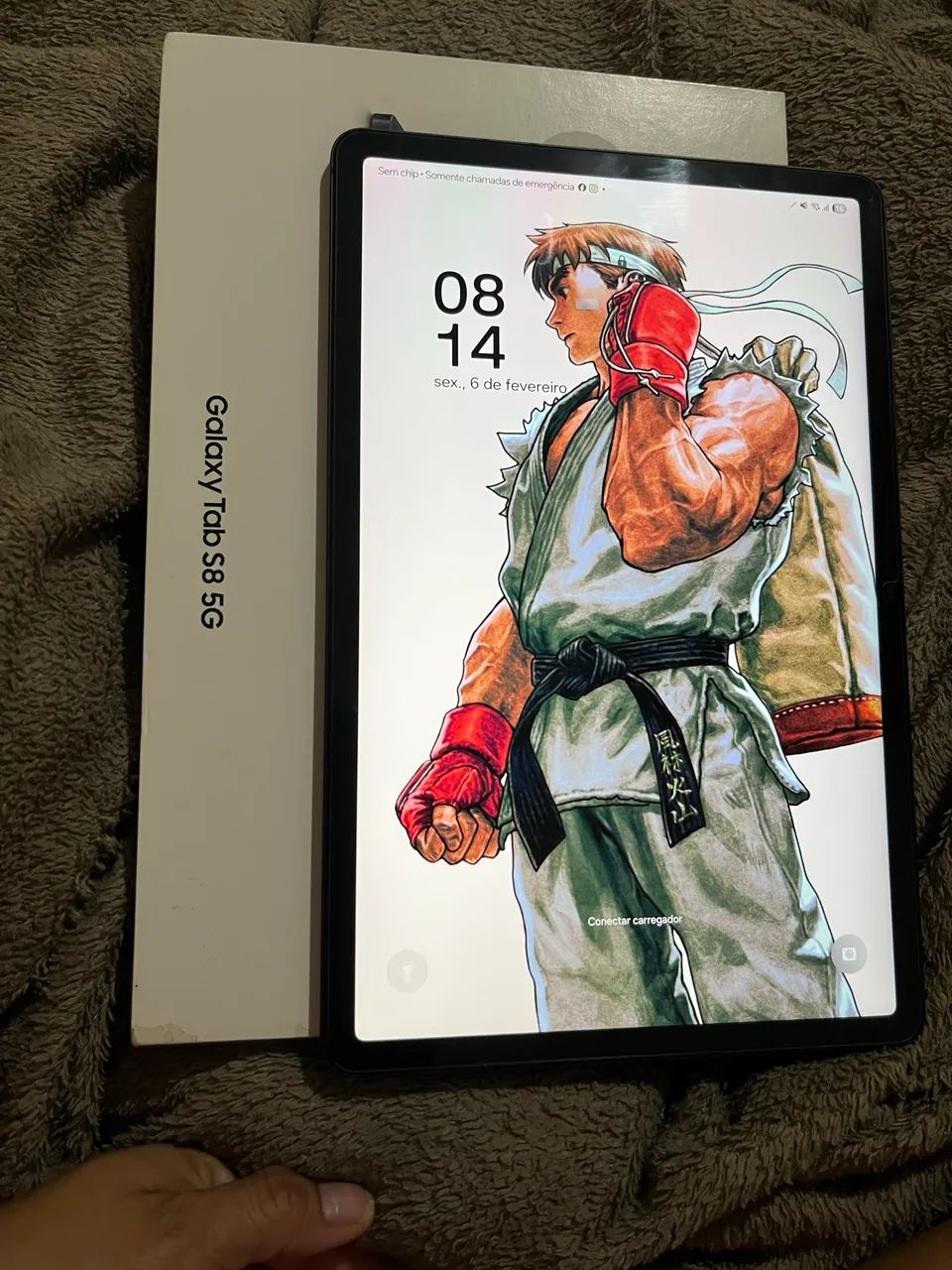 Vendo tablet s8 5 G  - Foto 4