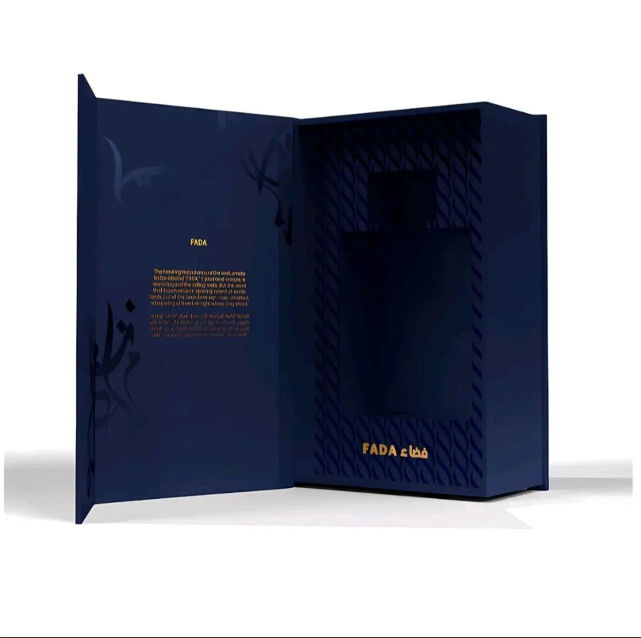 Perfume mawwal fada masculino - Foto 2