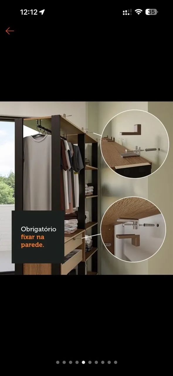 CLOSET QUARTO - Foto 5