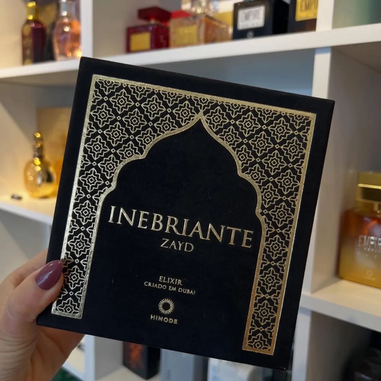 Perfume Árabe Inebriante Zayd- Original - Foto 3