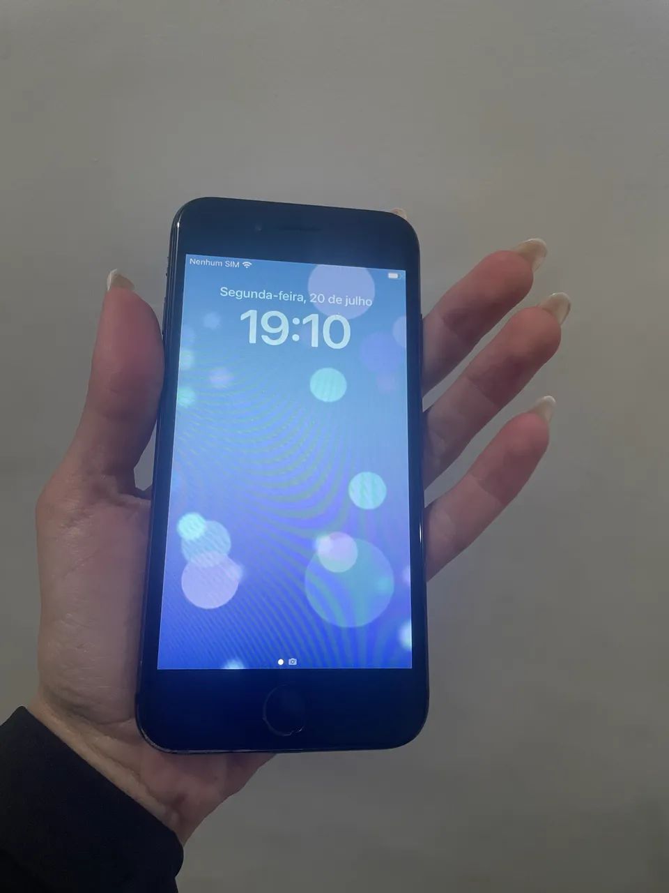 iPhone 8 256GB Preto - Funcionando Perfeitamente - Ótimo Estado - Foto 3