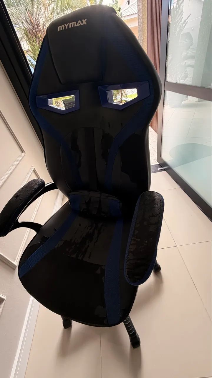 Cadeira gamer - Foto 4
