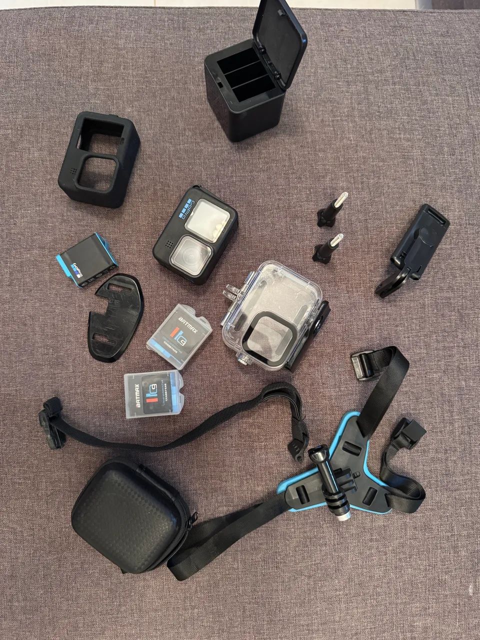 GoPro Hero 10 Back  - Foto 2