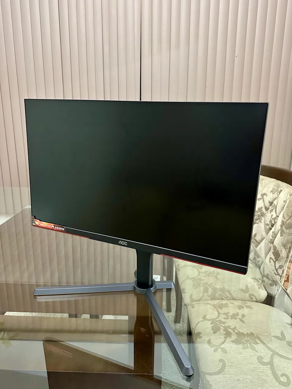 Monitor Gamer 240hz 0.5ms AOC Destiny 