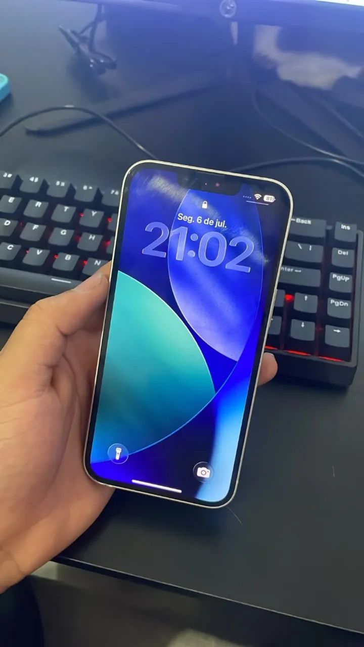 iphone 13 128 g  - Foto 2