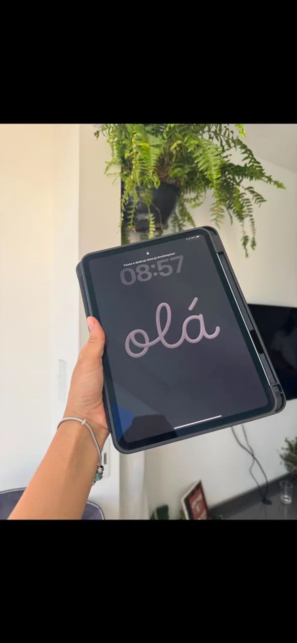 ipad 11 pro 256G chip M4 - Foto 2