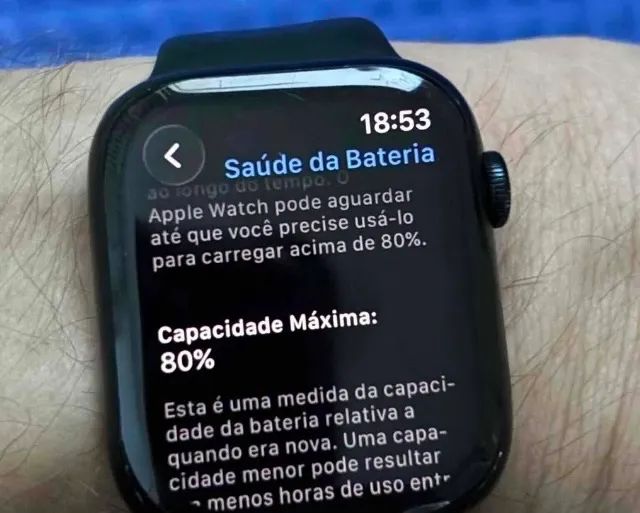 Apple Watch 7 44mm GPS+Celular - Foto 5