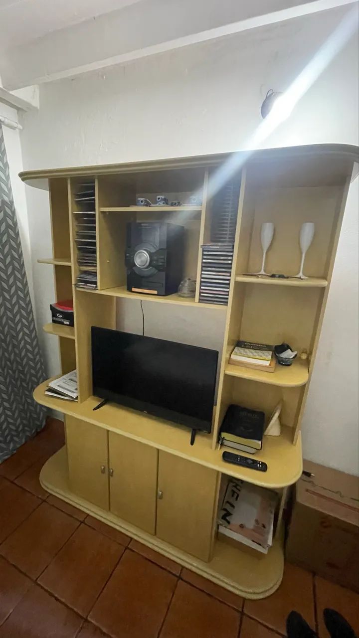 Estante de sala - Foto 2