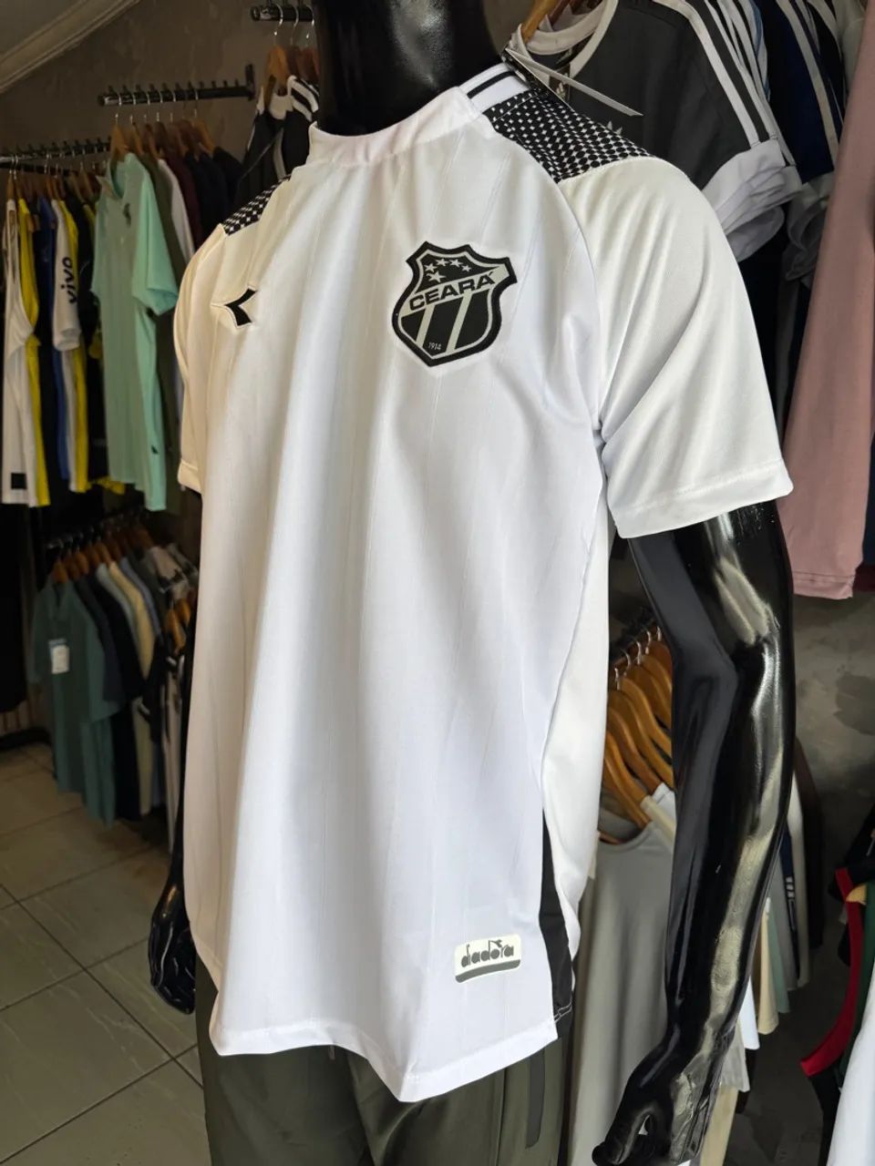 Camisa Ceará 26/27 - Foto 5