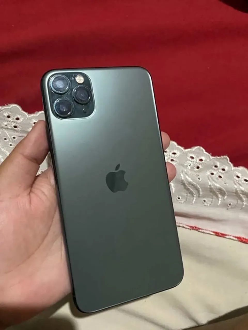 iphone 11 pro max 256gb - Foto 4