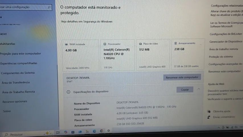  notebook Lenovo  - Foto 2