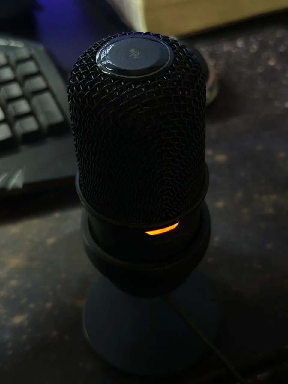 Microfone HyperX  - Foto 2