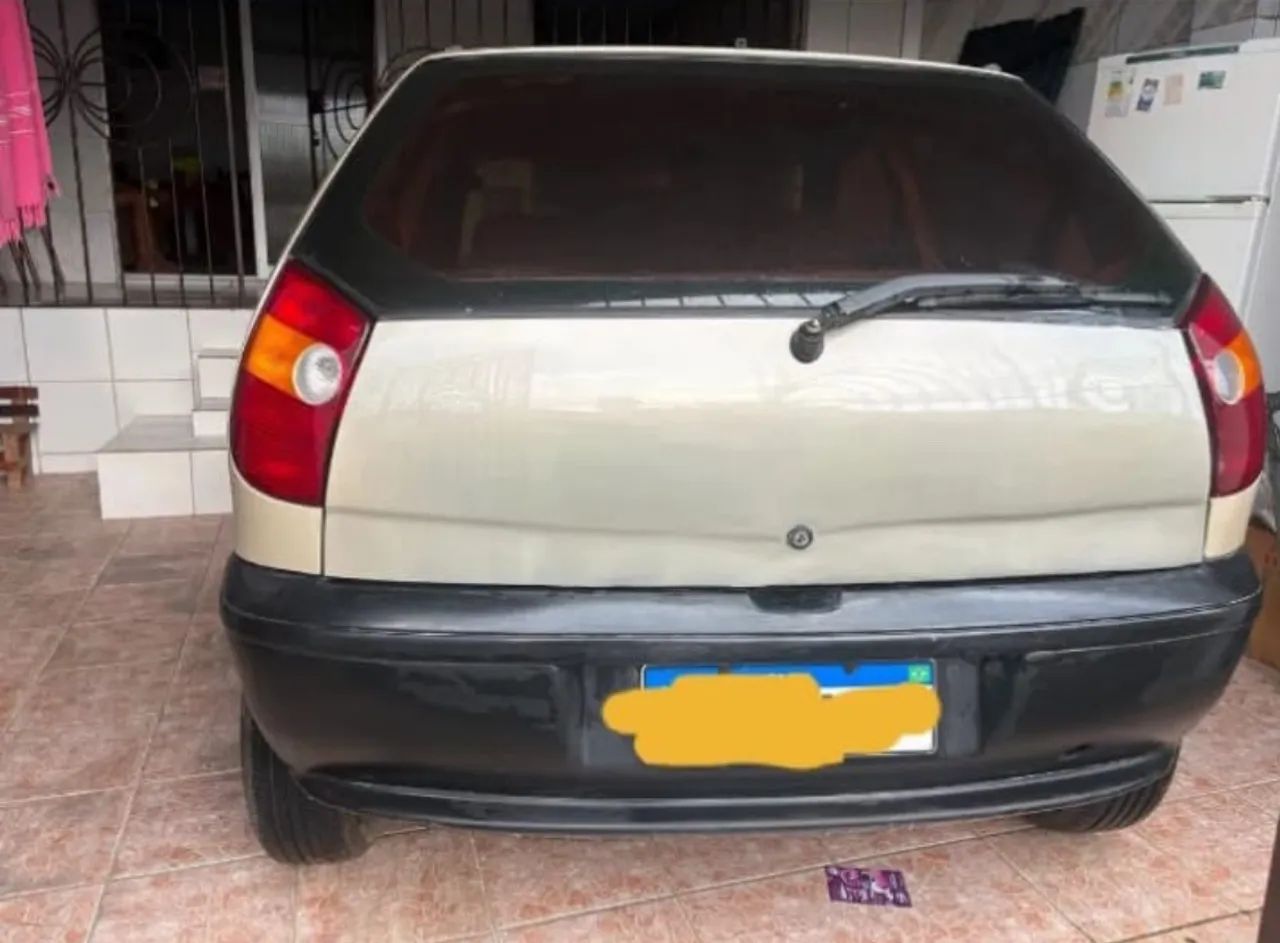 Fiat Palio EX 1.0 MPI 2P 1998