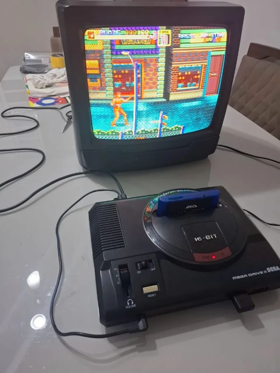 Tv 14 polegadas com RGB Scart 