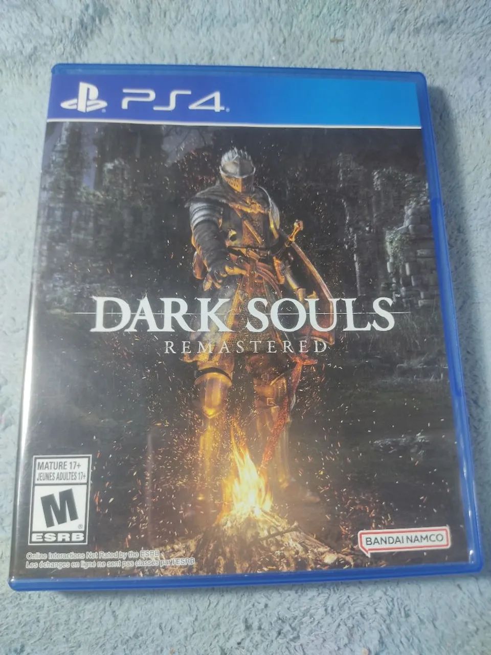 Dark Souls Remastered PS4