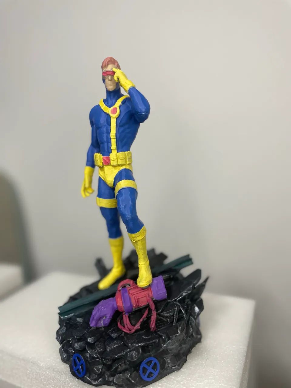 X-man (ciclops)  - Foto 4